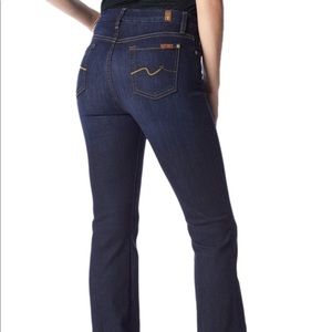 7 for all Mankind - Kimmie Bootcut Jean